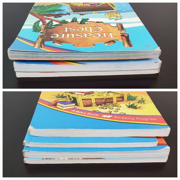 Abeka Homeschool 2nd Grade Readers (Lot Of 4) A Beka Books 2.2, 2.5, 2.6, 2.9 - Picture 4 of 13